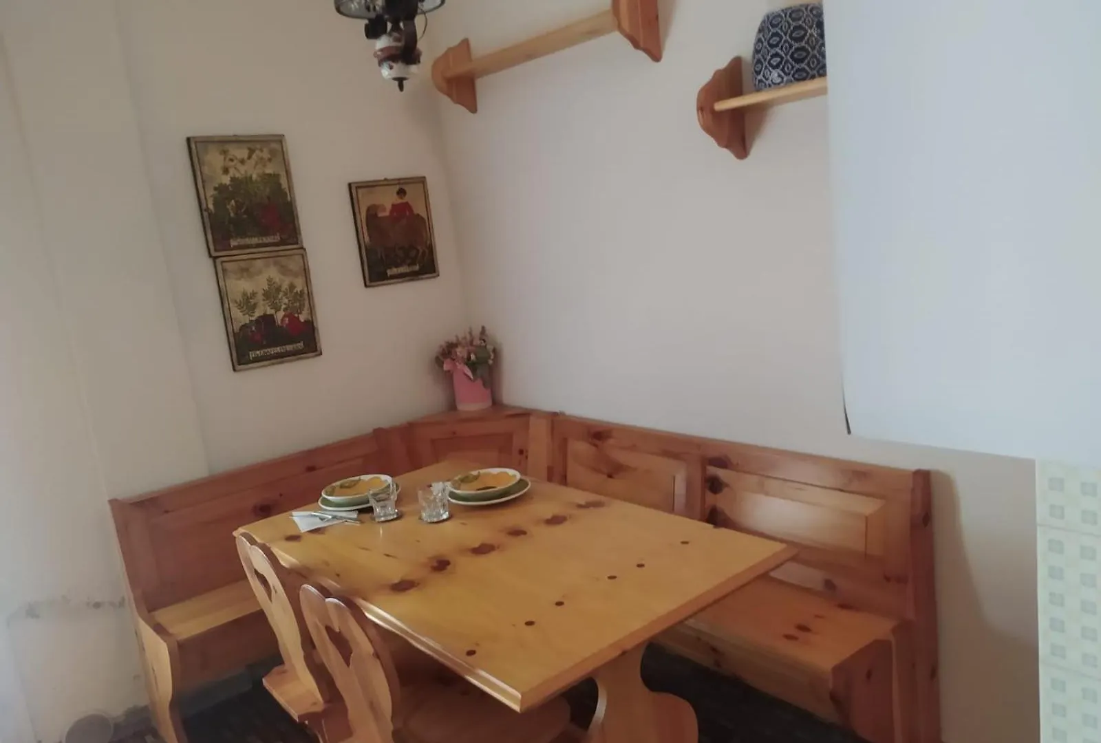 Apartmán Da Santina 23 Pieve Santo Stefano